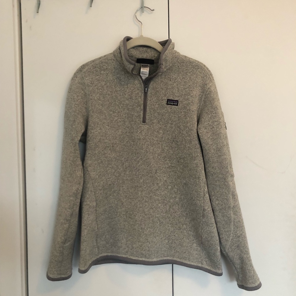 Patagonia Better Sweater 1/4 Zip